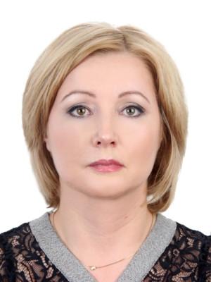 Заместитель заведующей по административно-хозяйственной части Сергеева Марина Геннадьевна
